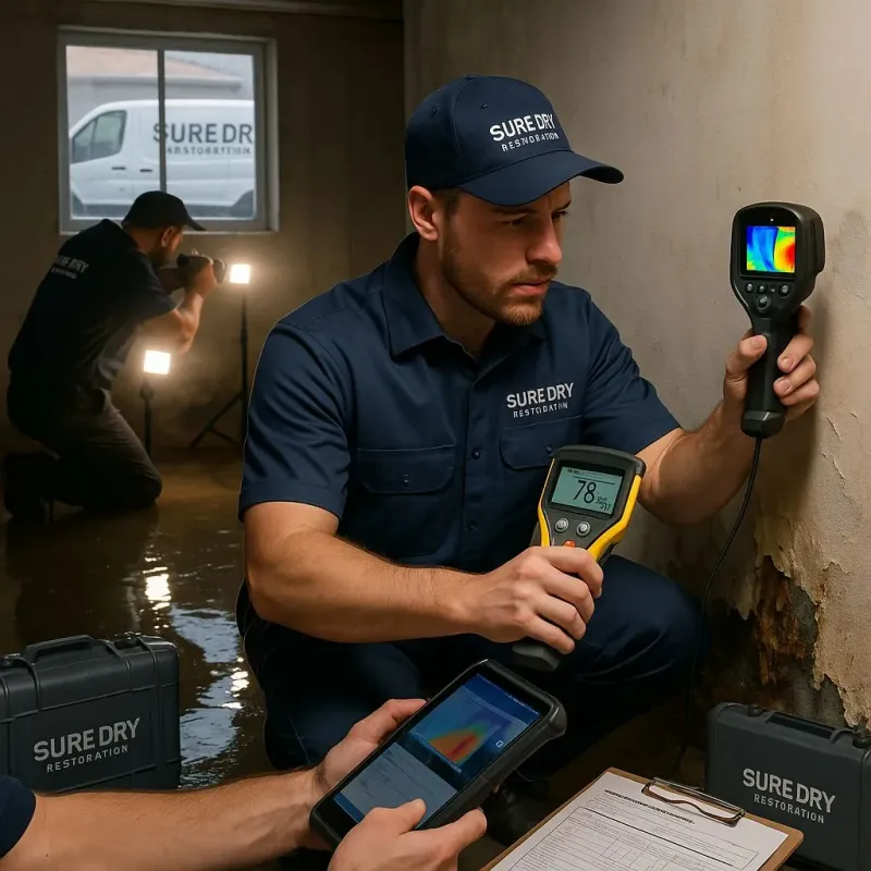 Initial Assessment and Documentation process in Bogota, NJ
